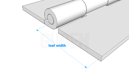 Leaf Width