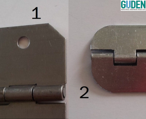 Guden custom hinges