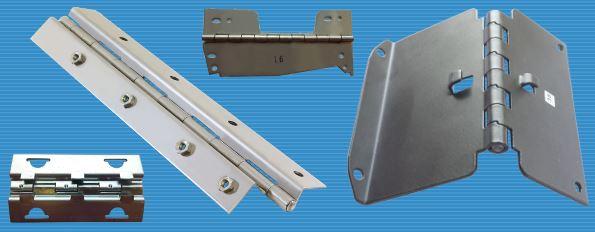 Guden Custom Hinges