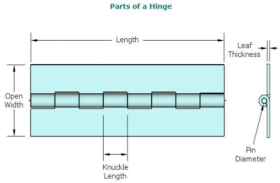 Guden Hinge Anatomy