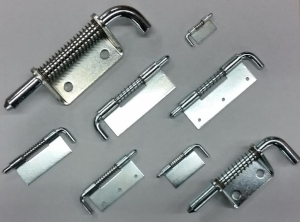 Guden Spring Latch hinges