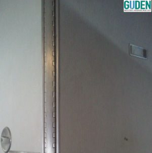 Guden 3 leaf hinges