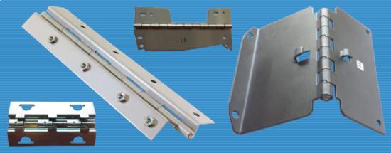 Guden Custom Hinges