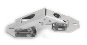 Spring-Loaded Concealed Hinges