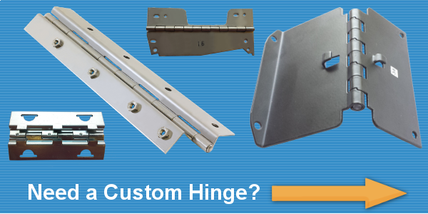 Guden Custom Hinges