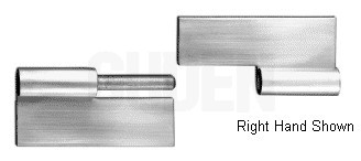 Slip hinge