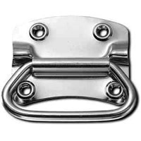 Steel and Stainless Steel Chest Handles