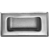 Recessed Drawer Pulls Handles and Sliding Door Pulls