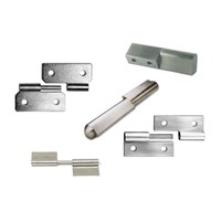 Stainless Steel Slip Hinges With Holes