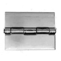 Butt Hinges - Stainless Steel Rectangular Butt Hinges