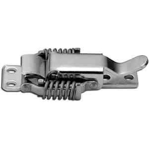 Guden Photo of 8342-02 Zinc Plated Catch and Strike