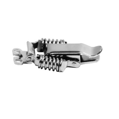 Guden Photo of 8343-02 Zinc Plated Catch and Strike