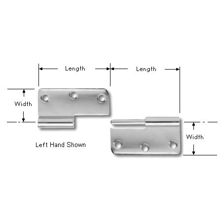 Guden Photo of 9299LH-32 Stainless Steel Slip Joint