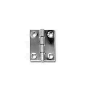 Guden Photo of SP0990 Polished Stainless Butt Hinge