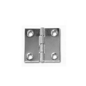 Guden Photo of SP0992 Polished Stainless Butt Hinge