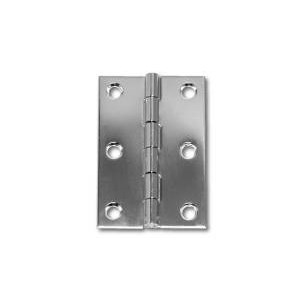 Guden Photo of SP0993 Polished Stainless Butt Hinge