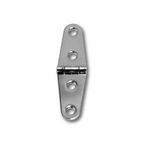 Guden Photo of SP1012 Polished Stainless Butt Hinge