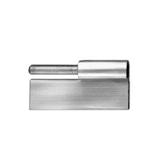 Guden Photo of NHAL80220LM Aluminum Slip Joint Hinge