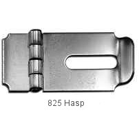 Guden Photo of NHPS825 Steel Hasp