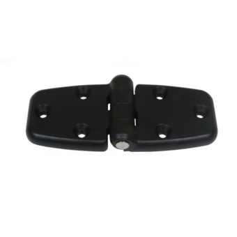 Guden Photo of PLAS014BLACK Plastic Butt Hinge