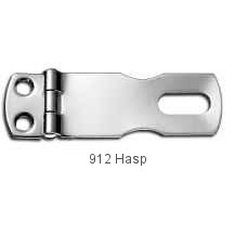 Guden Photo of STS912 Hasp and Staple