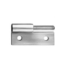 Guden Photo of WHAL80220RM Aluminum Slip Joint Hinge