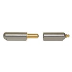 Guden Photo of PBWM032FP-GF Steel Brass Pin Weld On Hinge