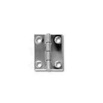 Guden Photo of SP0990 Polished Stainless Butt Hinge