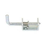 Guden Photo of H9396RV-02-HB Plain Steel Latch Hinge