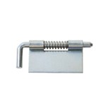 Guden Photo of 9293RH-02 Plain Steel Latch Hinge