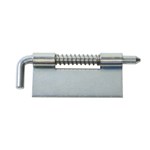 Guden Photo of 9294RH-02 Plain Steel Latch Hinge