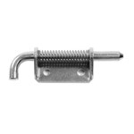 Guden Photo of 9297RH-02 Plain Steel Latch Hinge