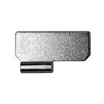 Guden Photo of NHAL801LF Aluminum Slip Joint Hinge