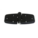 Guden Photo of PLAS014BLACK Plastic Butt Hinge