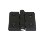 Guden Photo of PLAS031BLACK Plastic Butt Hinge