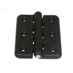 Guden Photo of PLAS032BLACK Plastic Butt Hinge