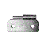 Guden Photo of WHNP801LM-SP Nickel Plated Steel Slip Hinge