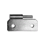 Guden Photo of WHNP801RM-SP Nickel Plated Steel Slip Hinge