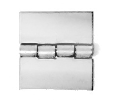 Stainless Steel Square Butt Hinges