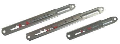 Cam-Stay - Adjustable Telescopic Ratchet  Fittings