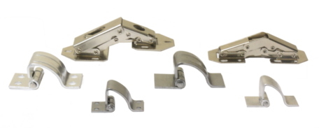 Discreet Concealed Hinges for Industry